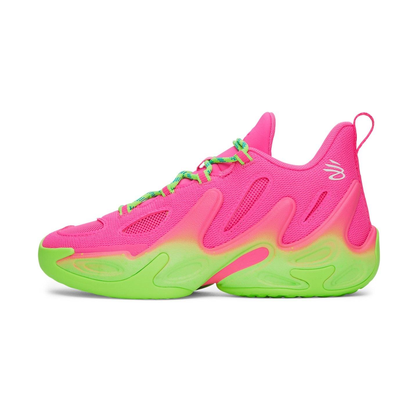 (GS) Under Armour Curry 13  Will Harris  Kids  6014870-694 EU 40