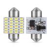 GOSMY T10 31mm LED 24 Room Lamp White 6000K-6500K Compatible
