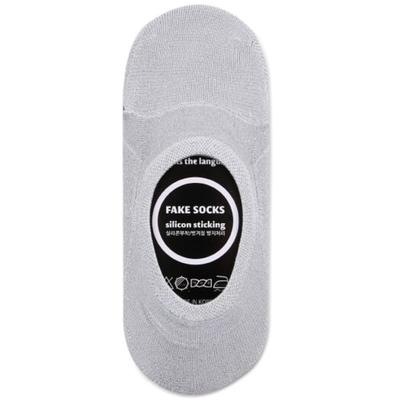 SOCKS THE LANGUAGE Glitter_fake_gray