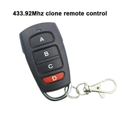 1 Stk. 433 MHz Fernbedienung Smart Copy Duplicator Elektrisches Garagentor Tor Fernbedienung Klonen