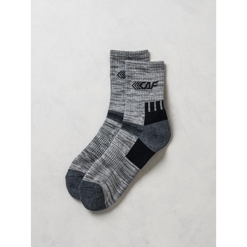 

DaiSo Le Cap Men S fiLe Mountaineering Mid Calf SockS Gray