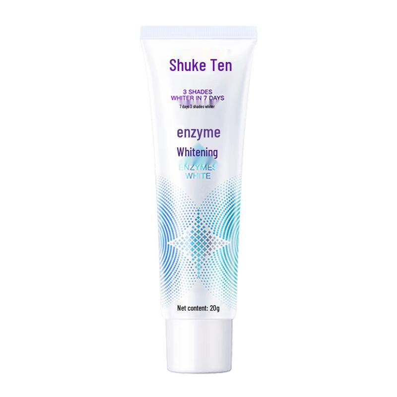 Shuke Enzyme Whitening Toothpaste