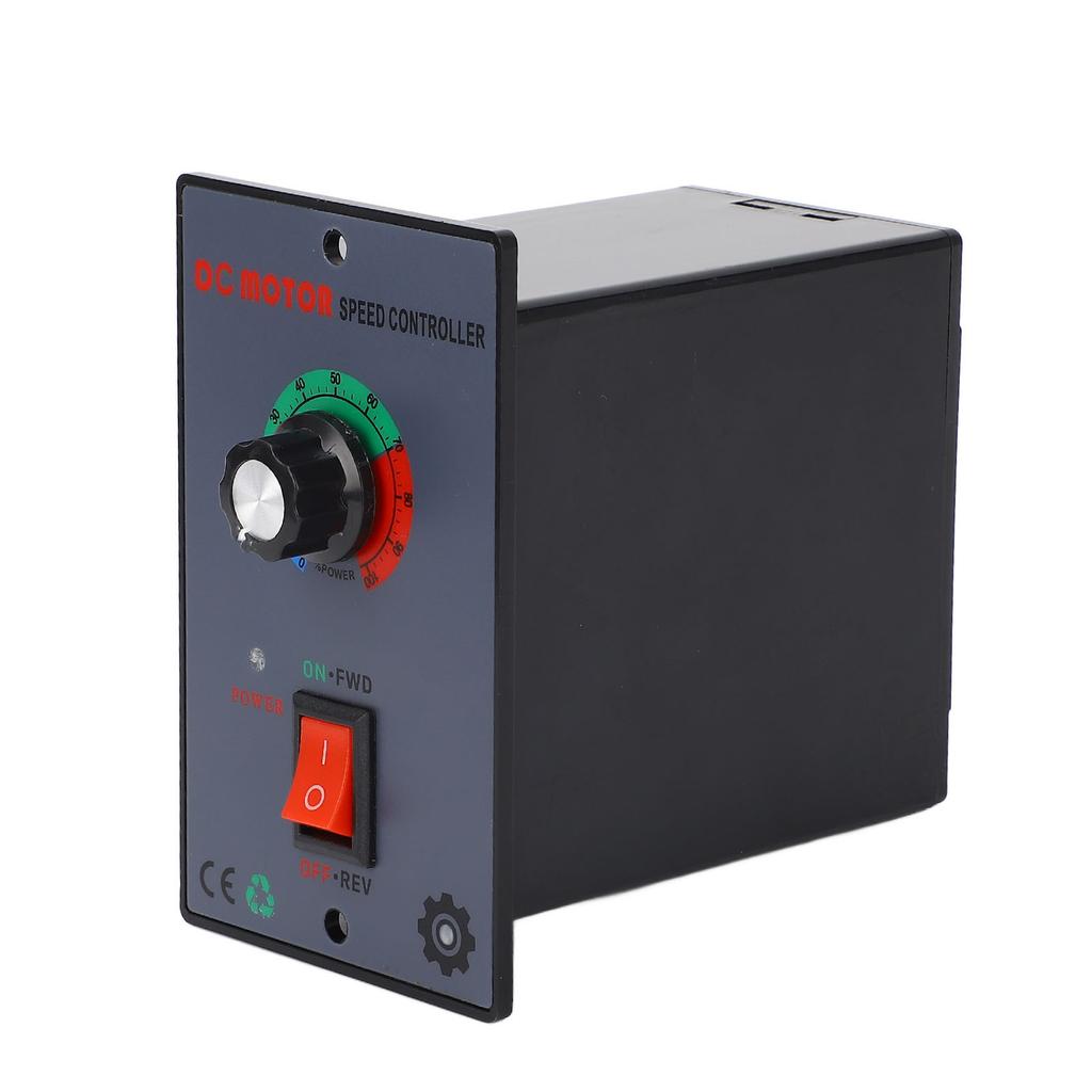 Direct Current Motor Speed Controller 12‑60V 20A Variable Output Control Switch for 550 775 795 895