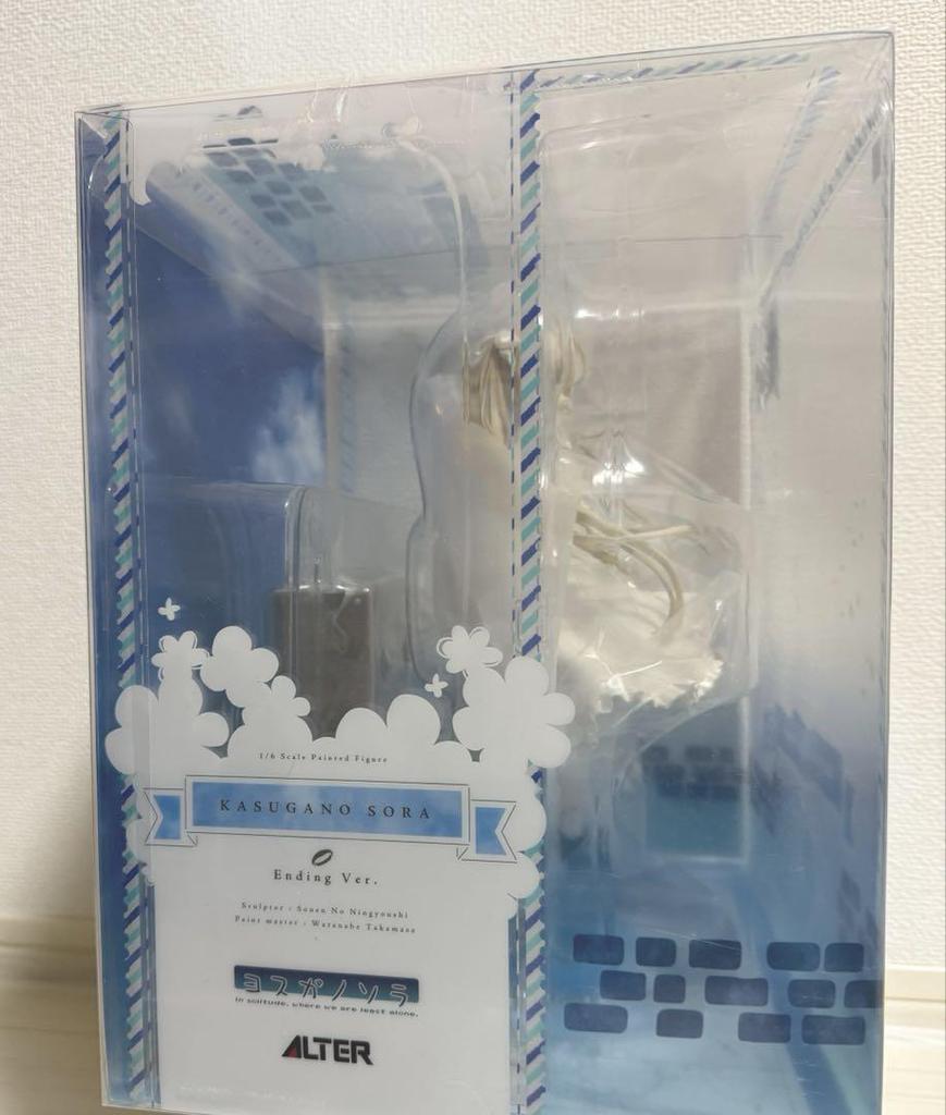 [USED] Yosuga no Sora Kasugano Sora Ending Ver. Figure by Alter