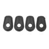 8PCS Motorcycle Refit Turn Signals Indicator Adapter Spacers Replacement For Z400 Ninja400 Z650 Z800 Z900 Z1000 ER6