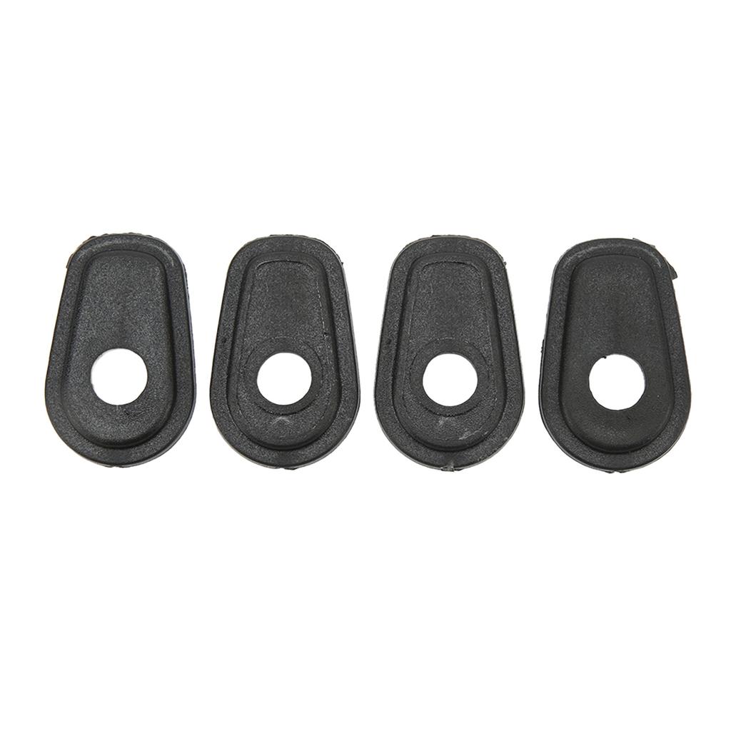 8PCS Motorcycle Refit Turn Signals Indicator Adapter Spacers Replacement For Z400 Ninja400 Z650 Z800 Z900 Z1000 ER6