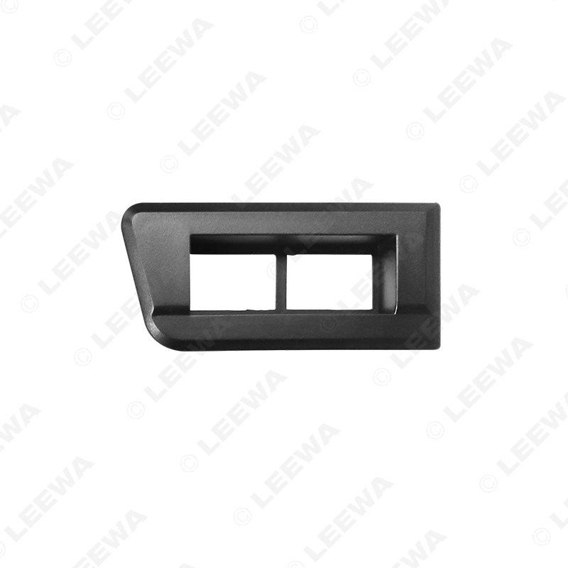 Volkswagen Gol G5/Voyage/Saveiro Double Din Stereo Modification Frame
