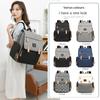 Backpack Bag Mummy Large Capacity Bag Mom Baby Multi-Function Waterproof Outdoor Travel Diaper Bags for Baby Care Baby Stuff