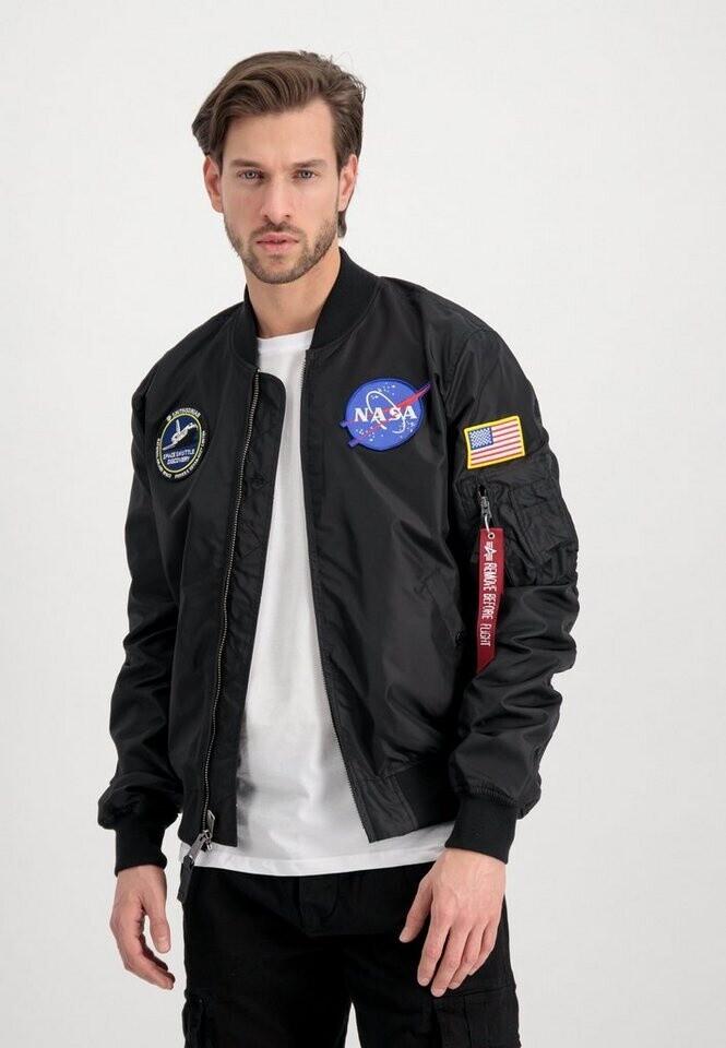 Winter Jacket Alpha Industries MA-1 TT NASA Reversible (186101)