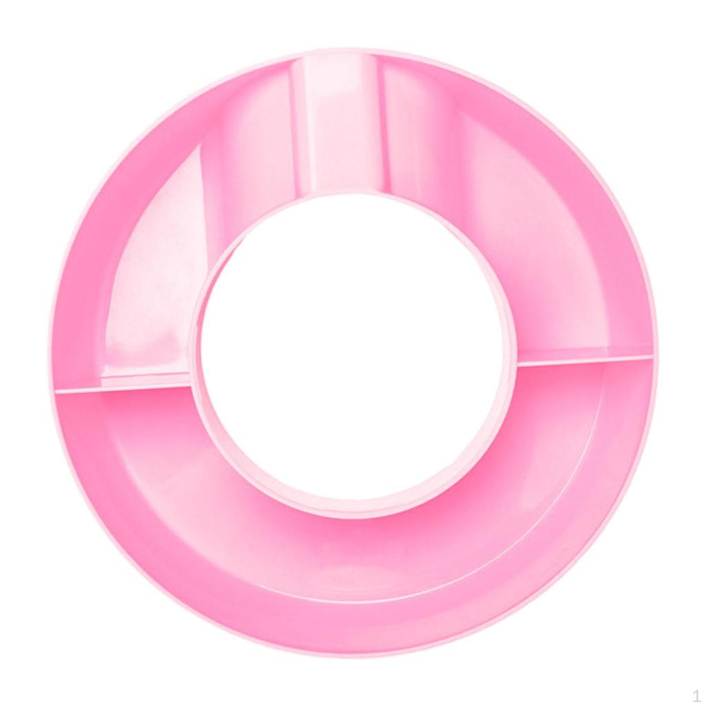 Portable Snack Bowl for 40 oz Tumbler - Convenient Food Holder On-the-Go