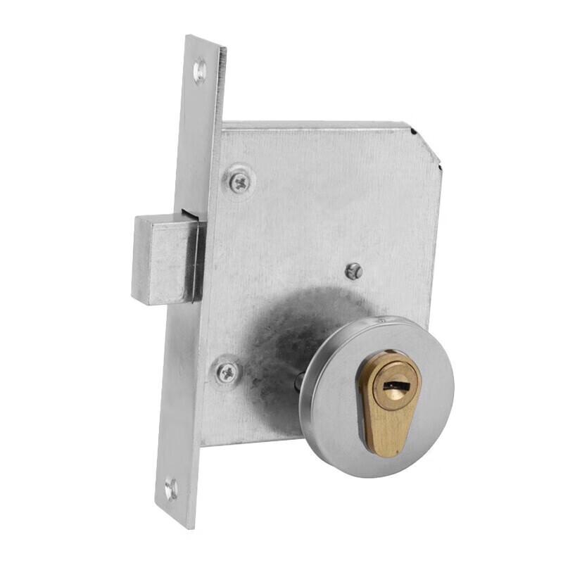 Rectangular Pipe Well Fire Door Lock