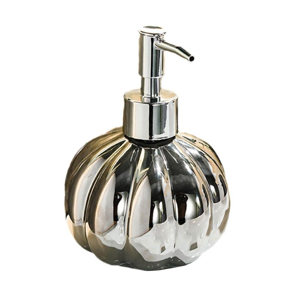 Ceramic Liquid Soap Dispenser Accessories Pump Bottle Durable Foam Dispenser  Laundry Room