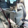 Dog Car Kennel Car Car Pet Mat Cat Safety Seat Central Control Nest Pomeranian Teddy Pet Supplies