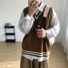 Teplé oblečení – Pletené vesty