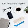 Portable Ultrasonic Cleansing Machine Optical Glasses Contact Lens Cleaner