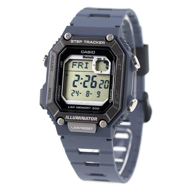 [New] Casio CASIO Watch Men s WS-B1000-2AVDF Standard Chipkashi