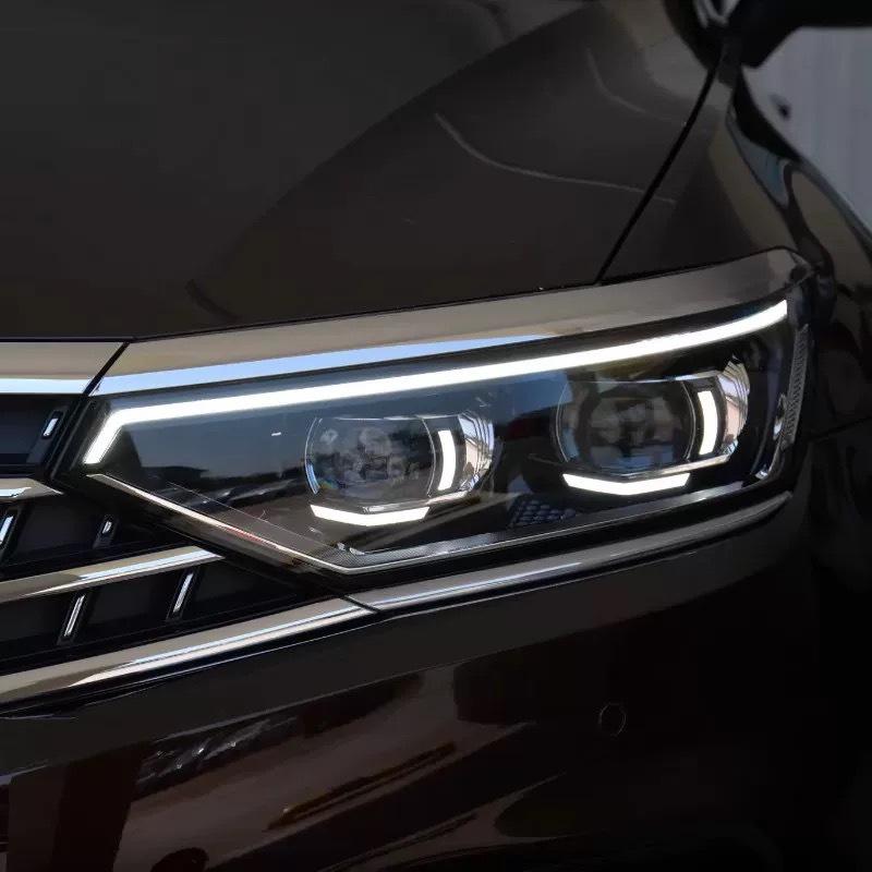 Compatible with 2020-2023 Volkswagen Magotan B8.5 Daytime Running Light Guide Strip Module Headlight.