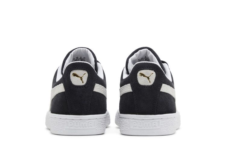 Puma Suede Classic XXI Black White