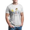 Beavis and Butthead Funny Sarcastic Cartoon Cannot Computer T Shirt Men Tees Summer Polyester Clothing Harajuku ONeck TShirt