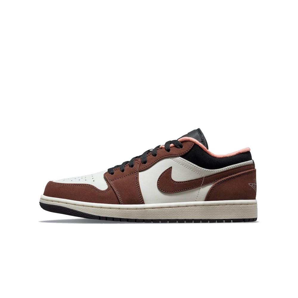 Air Jordan 1 Low Mocha