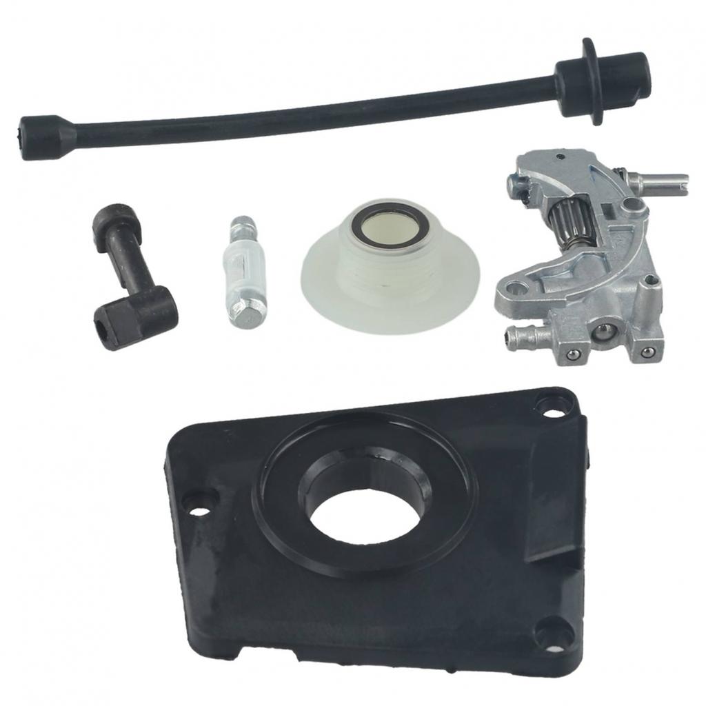 Kit de service pentru ulei nou pentru drujba chinezească 4500 /5800 /45CC /52CC/ 58CC capac pompă