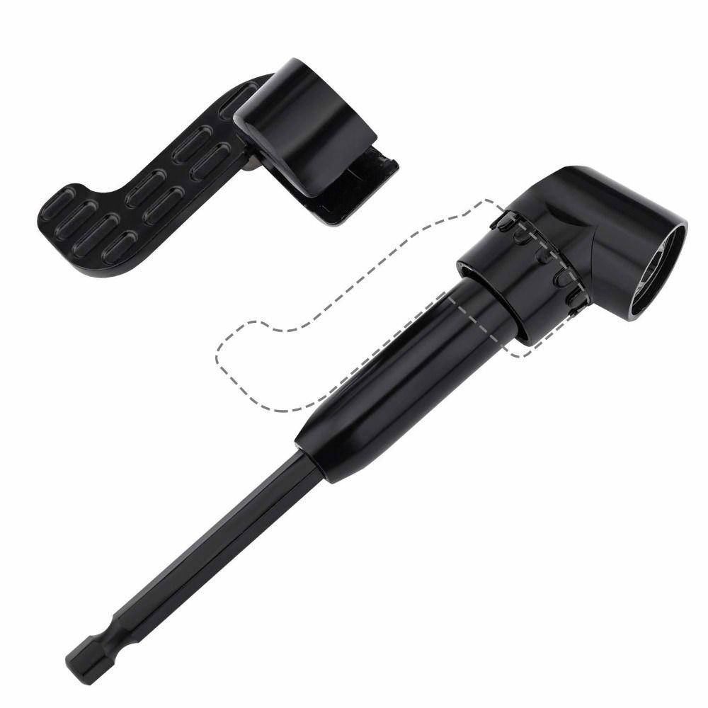 Adjustable Extension Screwdriver Adapter Reversible Ratchet Screwdriver  Electricians
