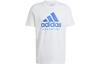 adidas Argentina Dna Graphic Tee IU2149