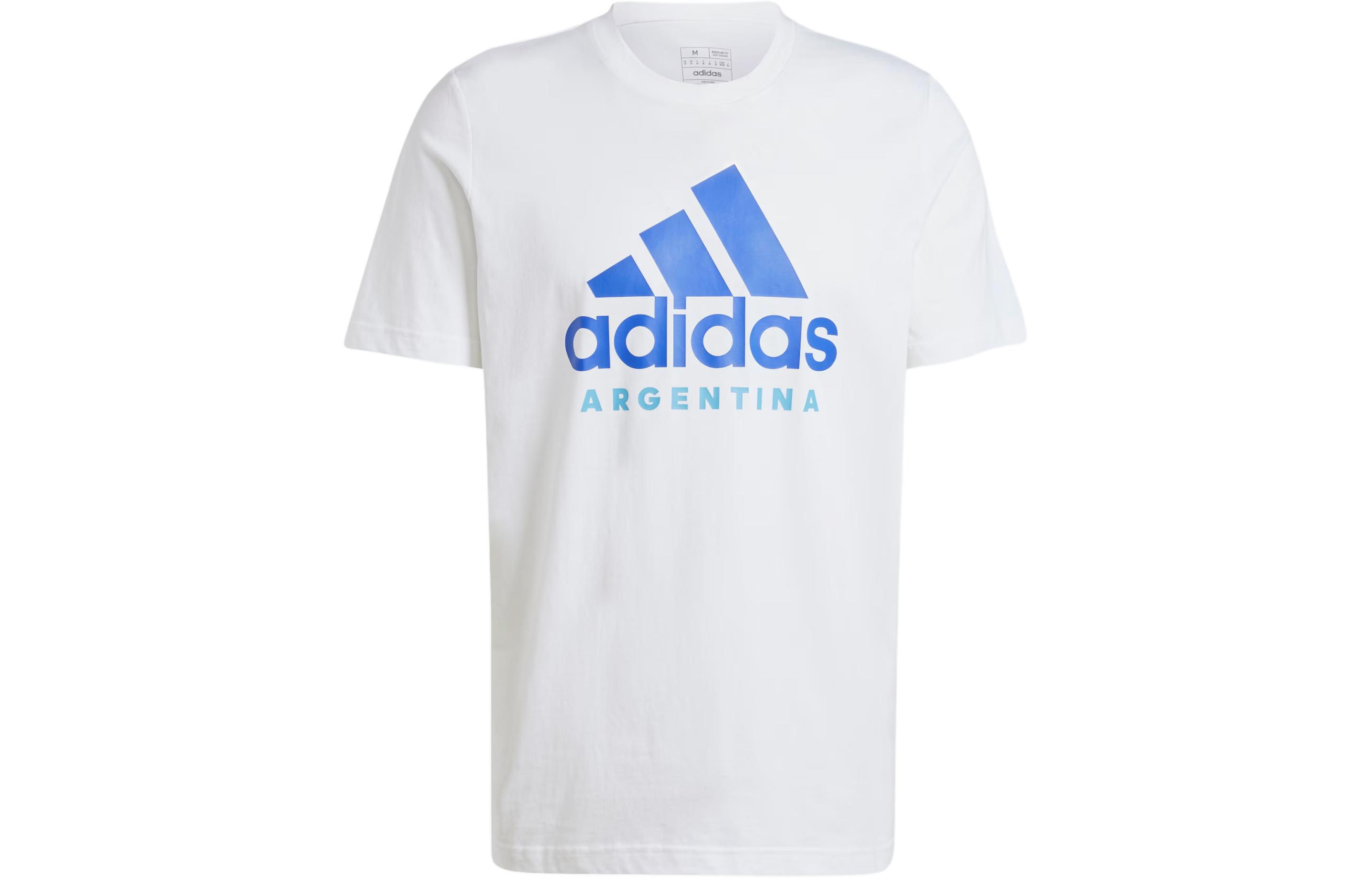 Adidas Argentina Dna Graphic Tee IU2149 S
