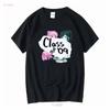 Elsie Lovelock Class Of 09 Color Girl Classic T Shirt S 5Xl Vintage Washed Casual Fashion Stylish Slightly Unisex Breathable