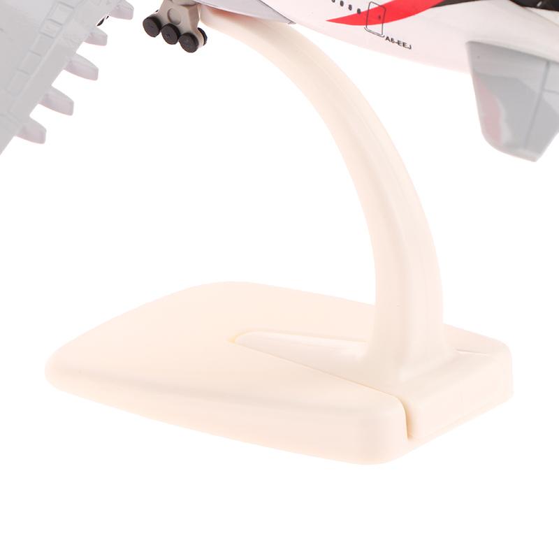 20cm 1:400 Flugzeugmodell Emirates Airbus A380 Metallreplika Legierungsmaterial Luftfahrtsimulation Kinder Jungen Geschenk