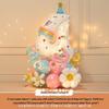 Accessori fotografici per il 3° compleanno del bambino: Palloncini e Decorazioni Numeriche