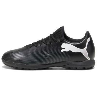 Future Play 7 TF Eclipse Pack Men Sneakers Black White 107726-02