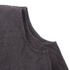 NIGEL CABOURN FRENCH WORK VEST HEMP Men's Charcoal Gray 48 Best 48 Charcoal grayUsed