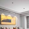 Round LED Downlight Spot Light Ceiling Lamp Durable Down Lights  Home