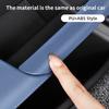 2025 Hot For BMW 5 Series G60 2024 Car Interior Door Handle Protect Cover ABS Inner Door Pull Trim Decora Stickers Auto Styling