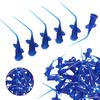 50ks dentální irigační špička Bělení zubů Flexibilní kompozitní pryskyřicová špička Endo Dental Tool
