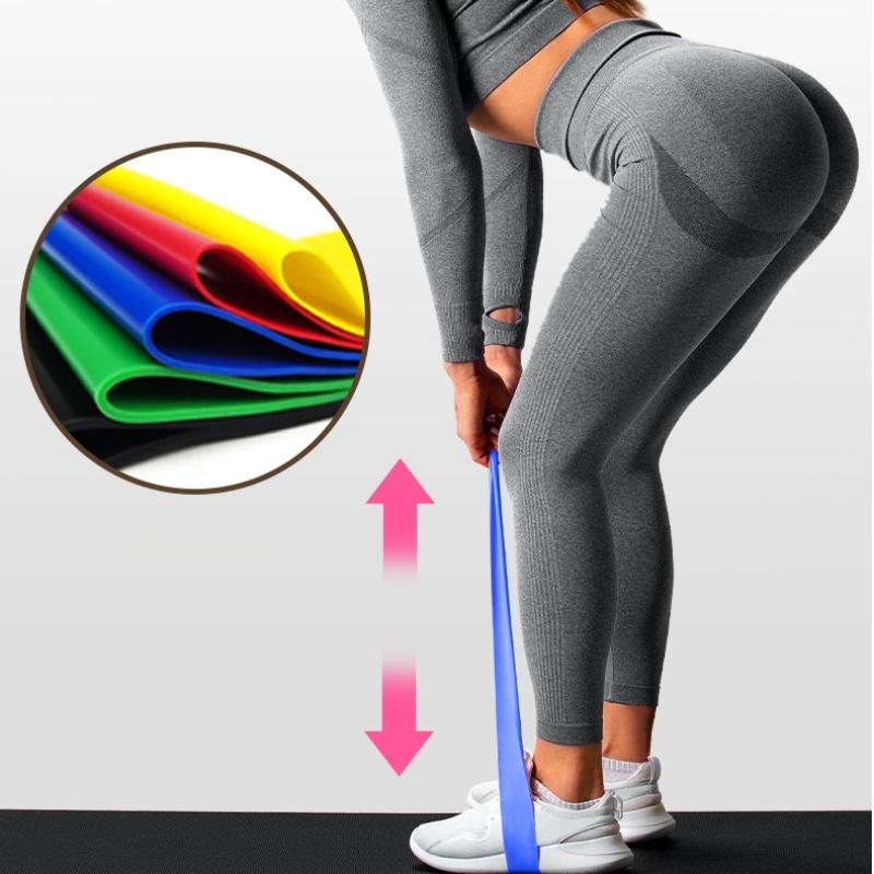 Yoga Blankets Sports Resistance Band,Yoga Elastic Belts