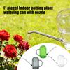 2L Capacity Watering Can for Plant Watering Can for Indoor Outdoor Gardening Watering Pot with Ergonomic Handle