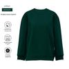 Customizable Unisex Dolphin Crew Neck Cotton Hoodie - Long Sleeve Casual Top