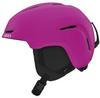 Шлем защитный Giro Junior Spur matte bright розовый