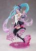 Taito Hatsune Miku Urodziny 2021 Figurka AMP Kot ~Wersja Happy~