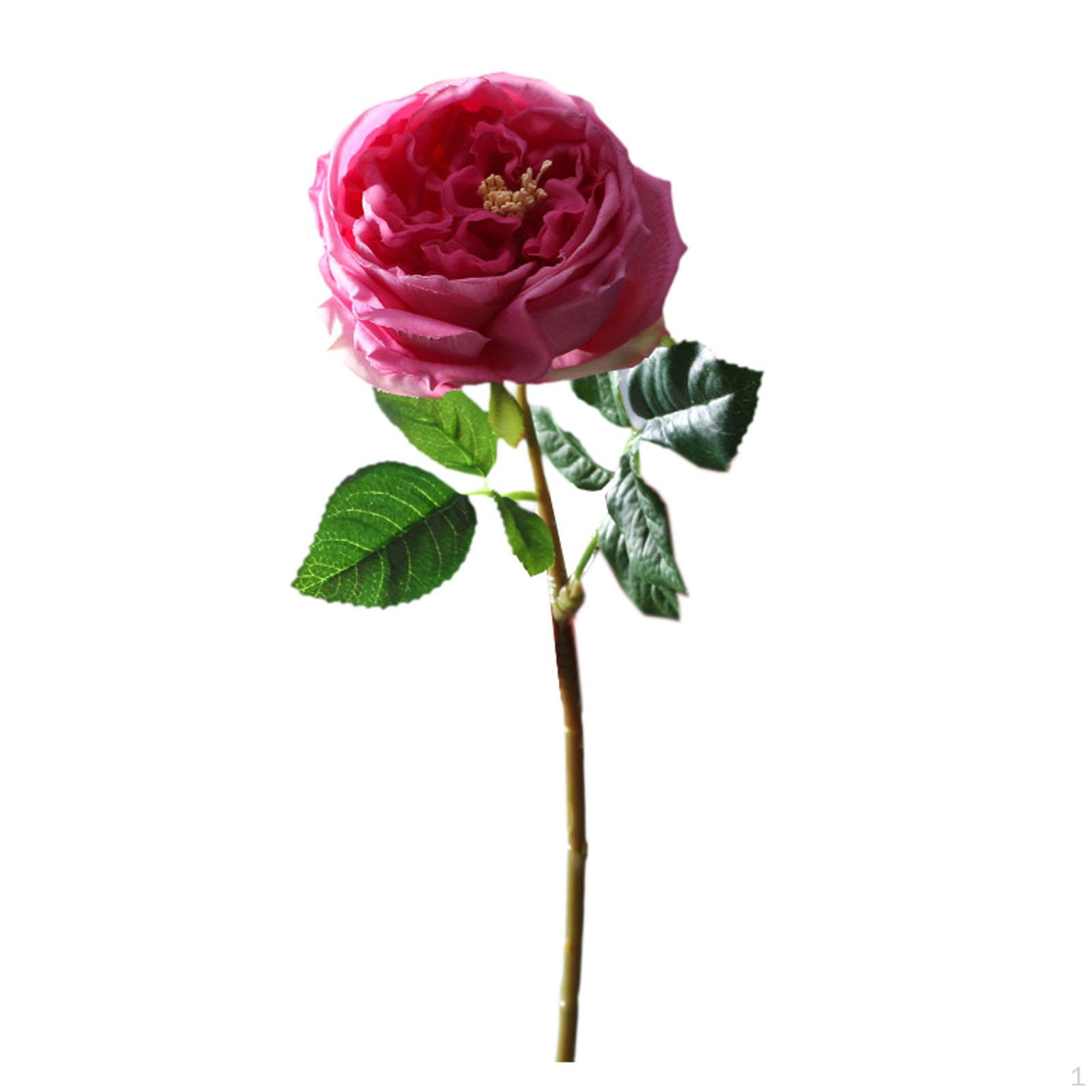 

Искусственный цветок розы, одиночная роза, подделка для подруги, женщины, жены, мамы Deep Purple