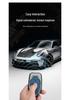Compatible Key Case for GAC Trumpchi GS8, M8, Master, Shadow Leopard, GS4, Shadow Speed, GS3, Shadow Cool - J16 Shell Buckle