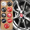 4 BUC 56mm Capac Central Roată Logo Capac Butuc Insignă Emblema Pentru 6 3 CX5 2 CX7 Demio Atenza Axela MX30 CX30 CX3 CX9 MX5 RX8 RX7