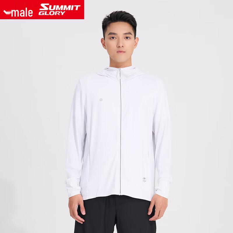 

Men s MA3350 Knit Sun Protection Jacket 2XL