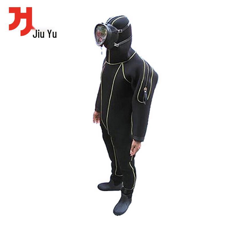 Jiuyu Professional Dry Diving Suit