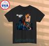 Adrenaline Mob Omerta Hommes Noir Taille S-5XL