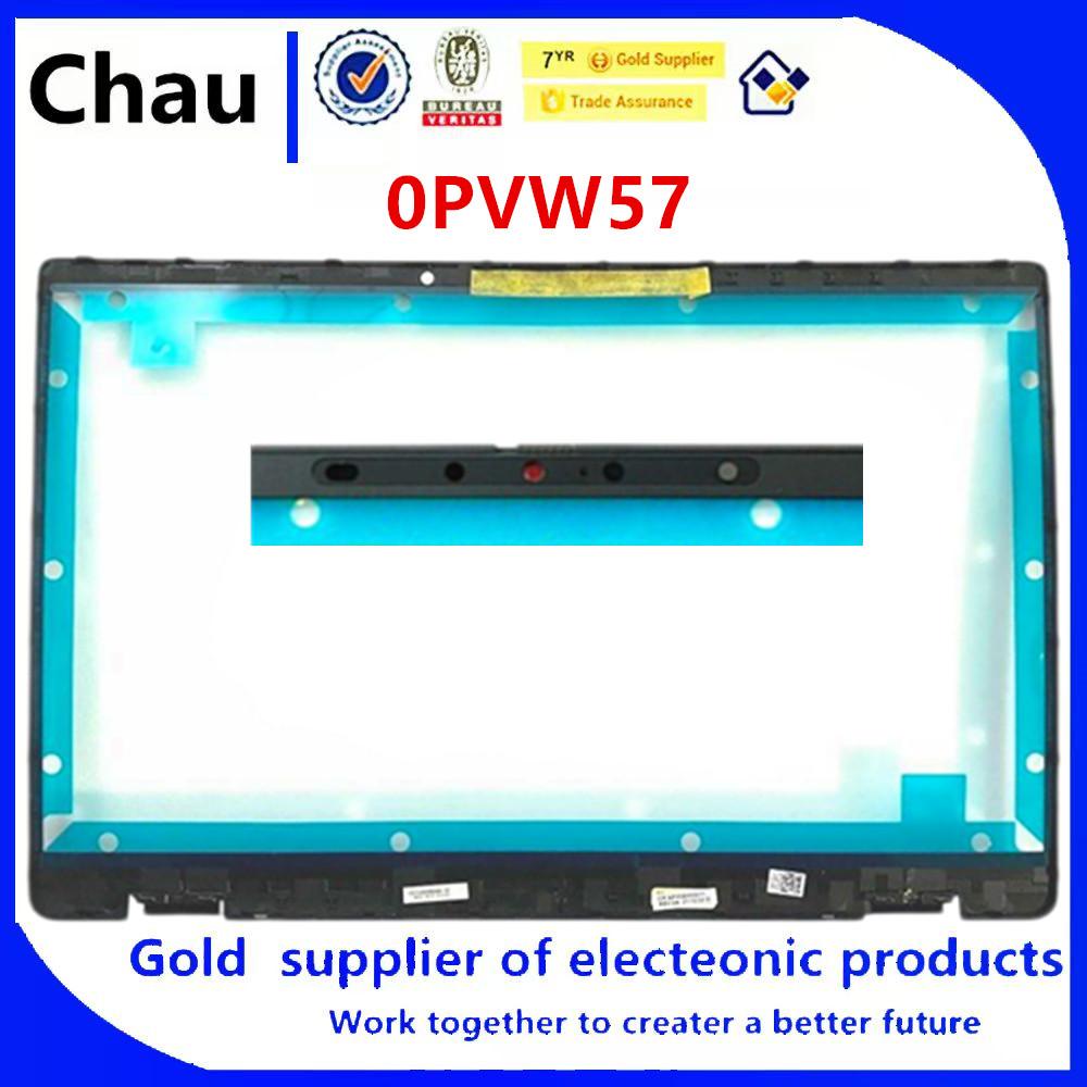 New For Chau Latitude 7420 E7420 Laptop LCD Front Bezel cover 0PVW57 0FPRF8 Front Bezel 0PVW57