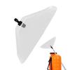 2Pcs Windproof Spray Agricultural Electric Sprayer Nozzle Head For Field Fan-shaped Spray For Electric Sprayer
