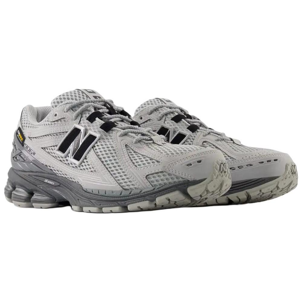 New Balance Unisex tenisky 1906R Cordura Raincloud Black Cement Šedá Castlerock U1906ROA